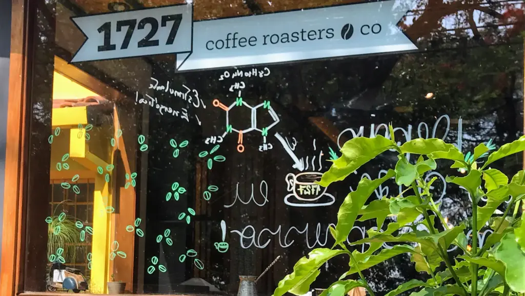 1727 Coffee Roasters — foto 3