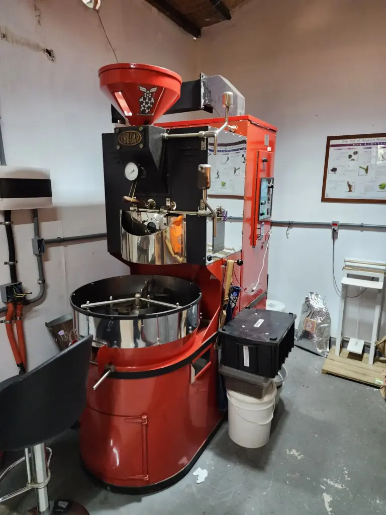 1727 Coffee Roasters — foto 1