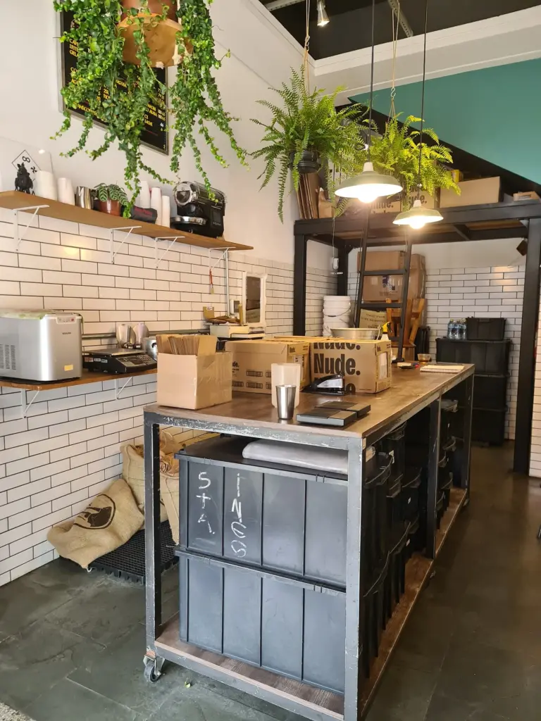 4BEANS Coffee Co. — foto 1