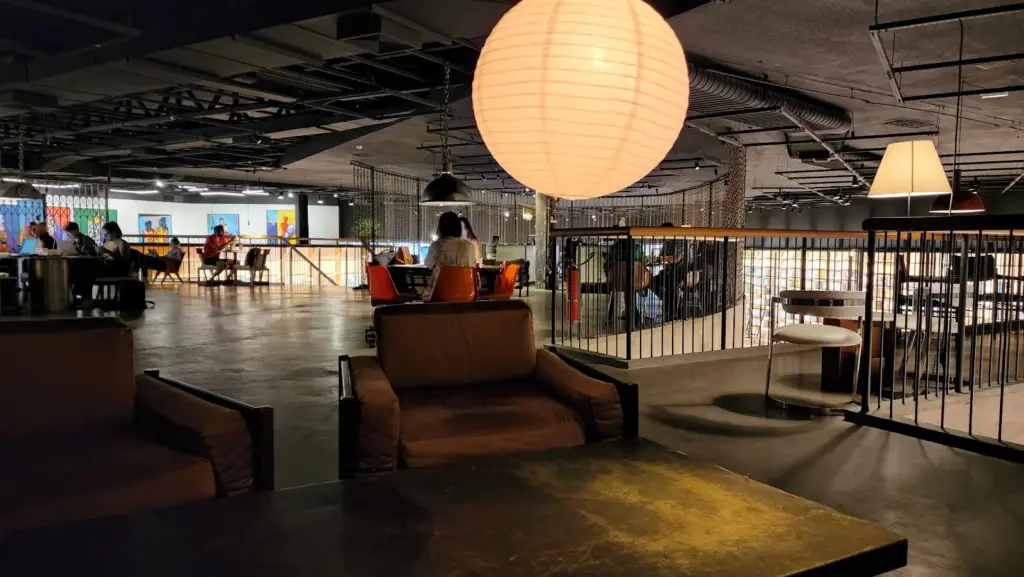 ACERVO CAFÉ – Casa Park — foto 3