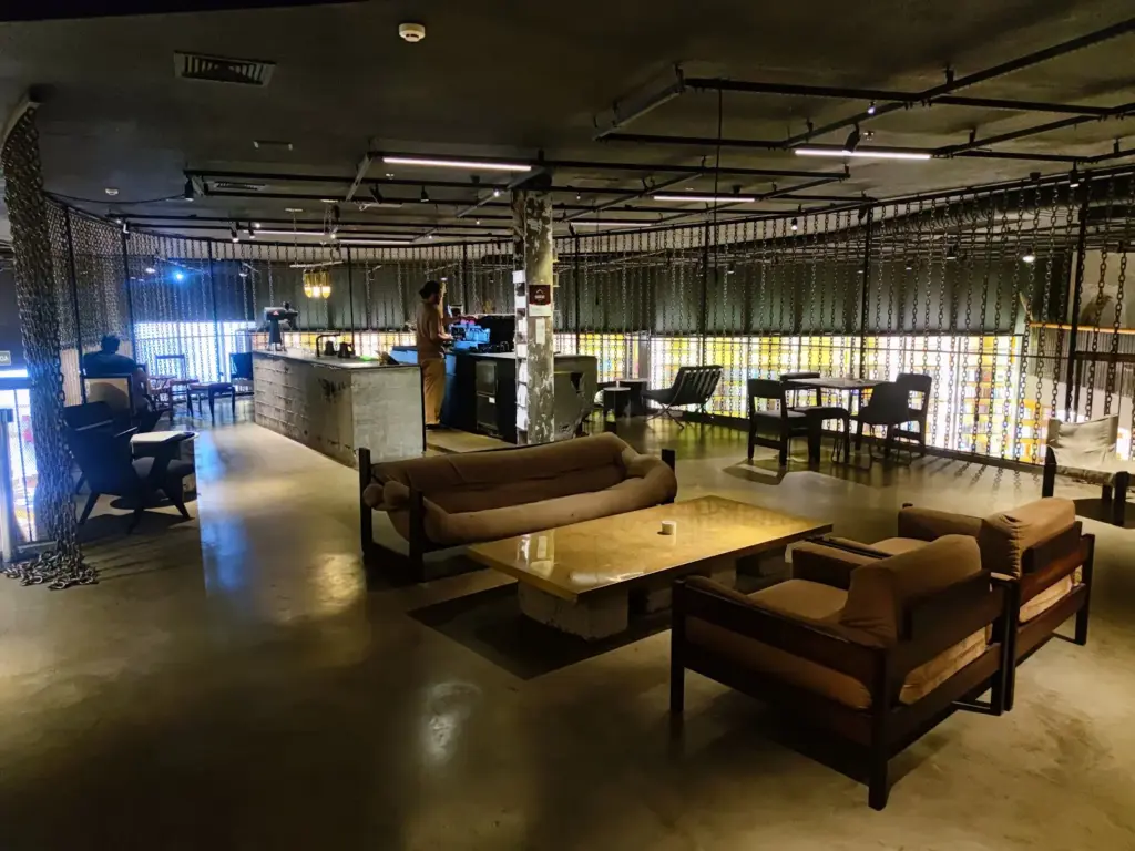 ACERVO CAFÉ – Casa Park — foto 1