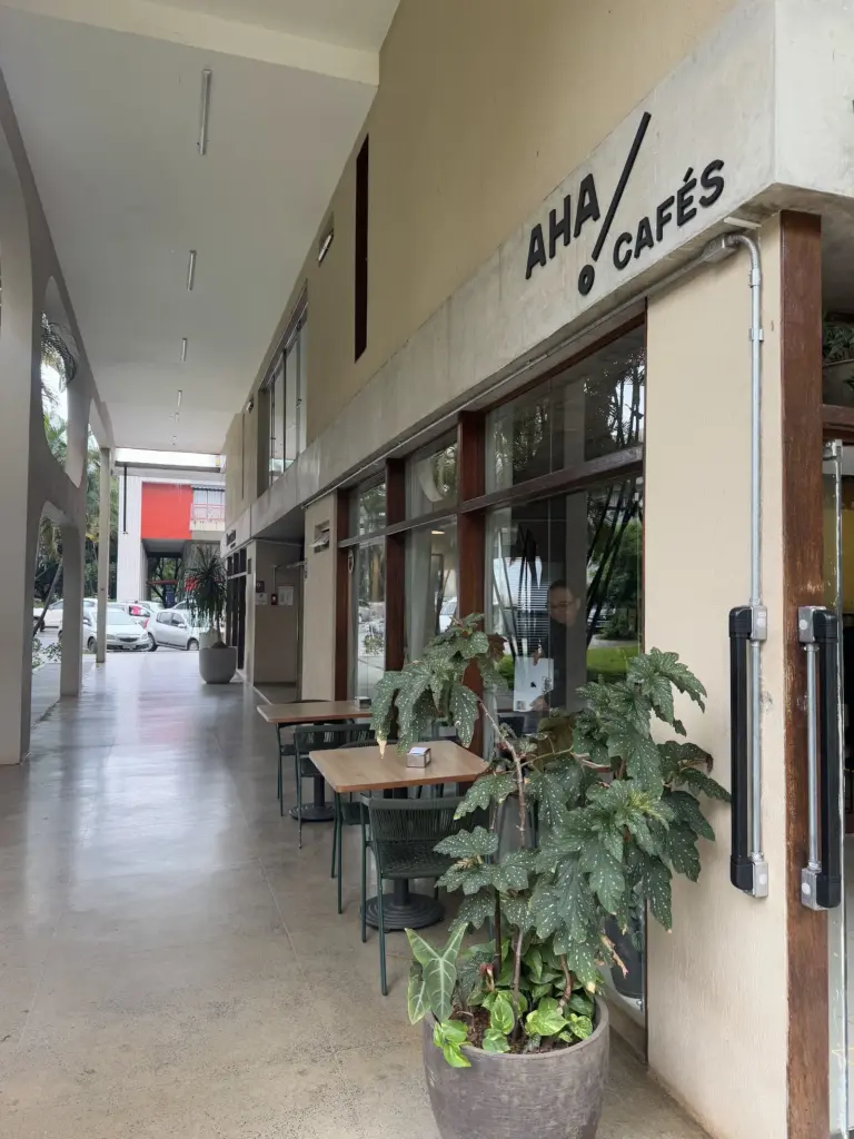 AHA! Cafés — foto 2