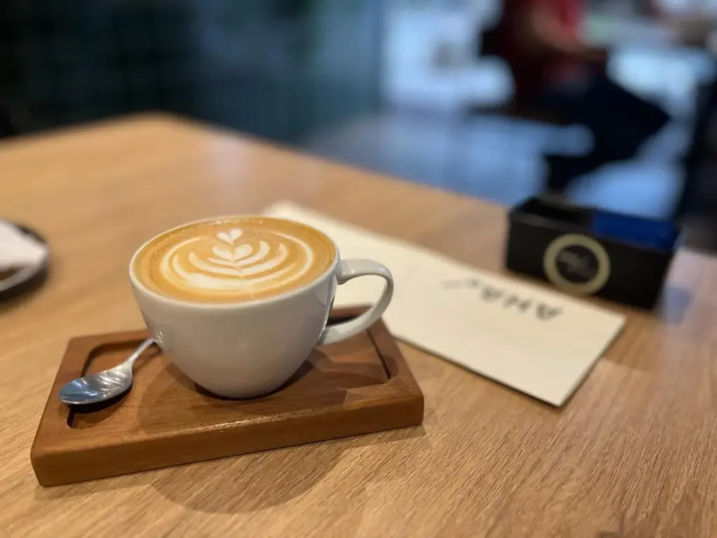 AHA! Cafés — foto 1