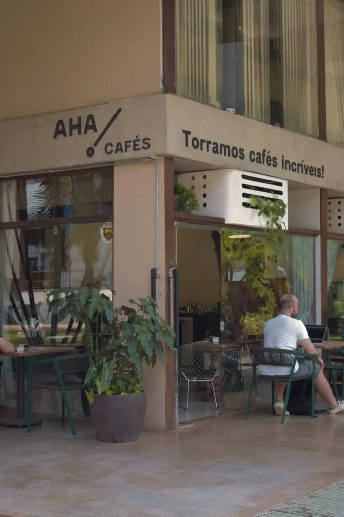 AHA! Cafés — foto 3