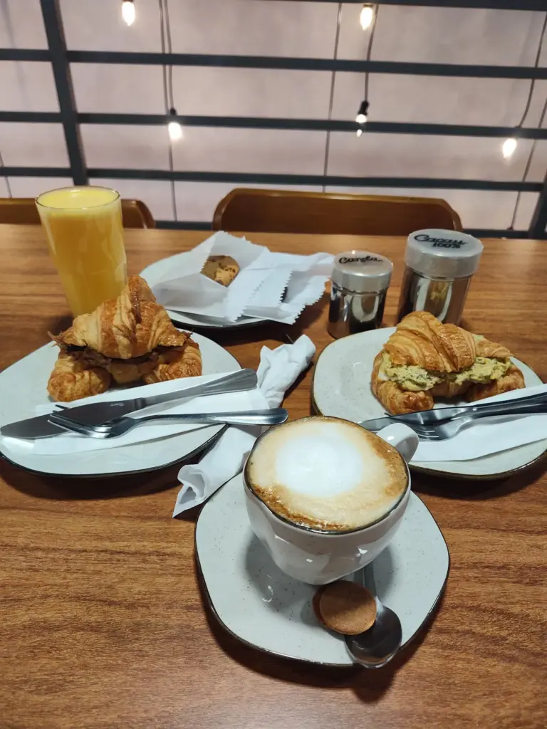 Amélia Cafeteria — foto 1