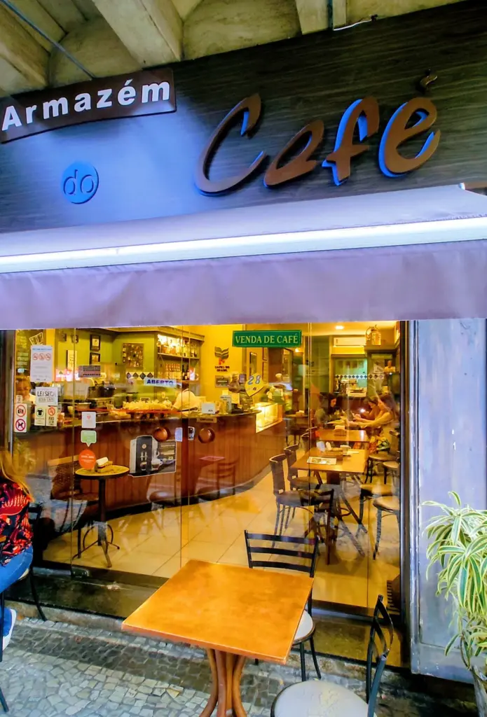 Armazém do Café — foto 3