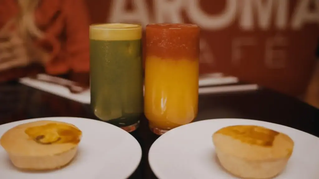 Aroma Café — foto 2