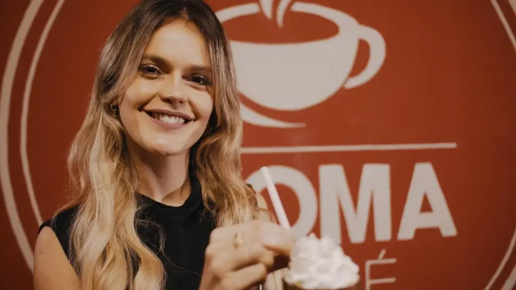 Aroma Café — foto 1