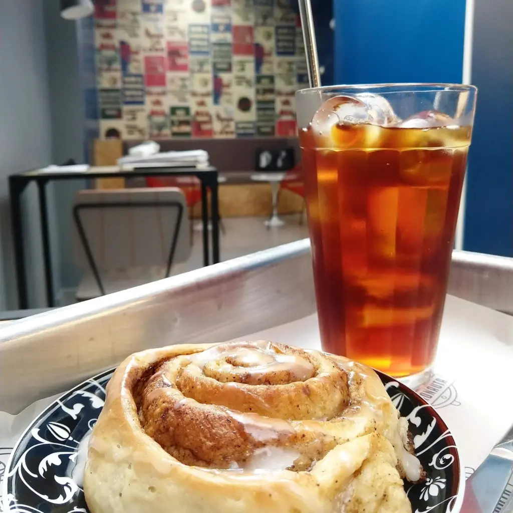 Astronauta Café — foto 2