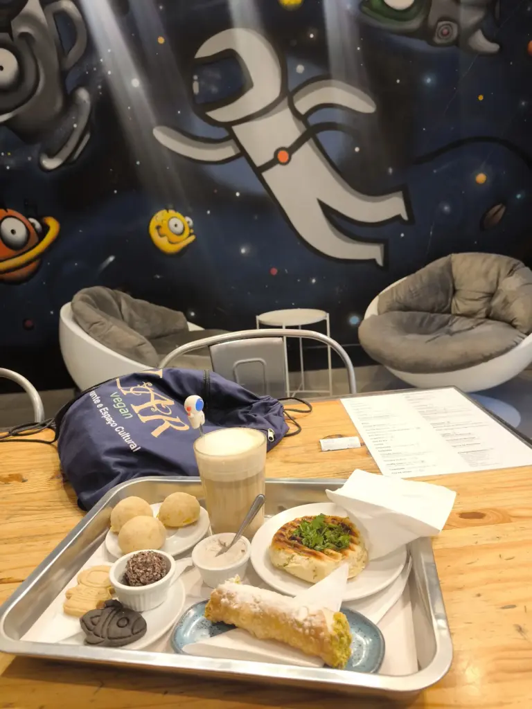 Astronauta Café — foto 1