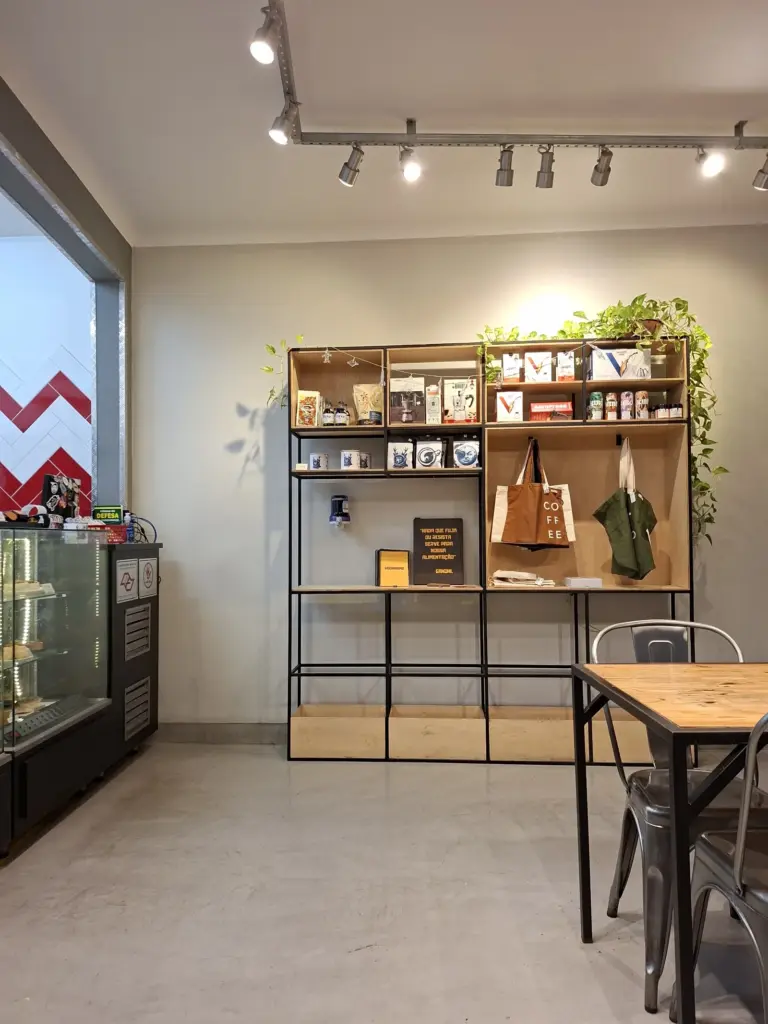 Astronauta Café — foto 3