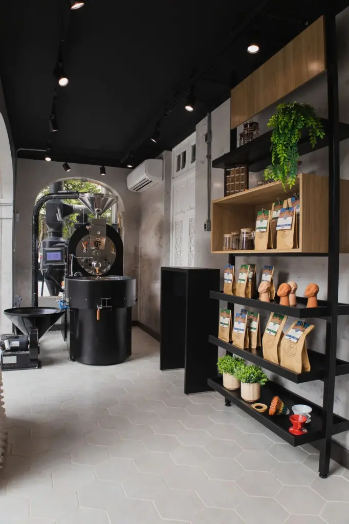 Azo Roasters — foto 1