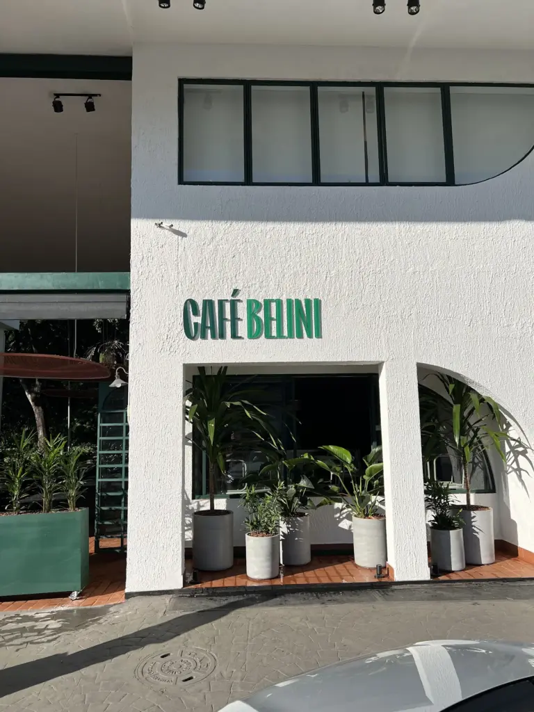 Belini Café — foto 3
