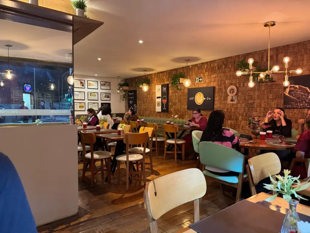 Bendito Café — foto 1