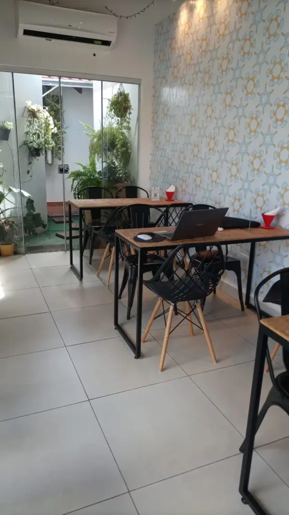 Bourbon Café — foto 3