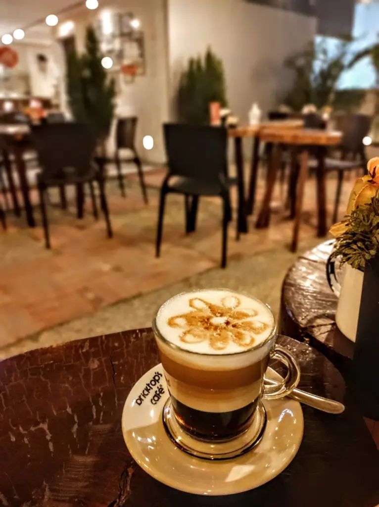 Bricktops Coffee Roasters — foto 2