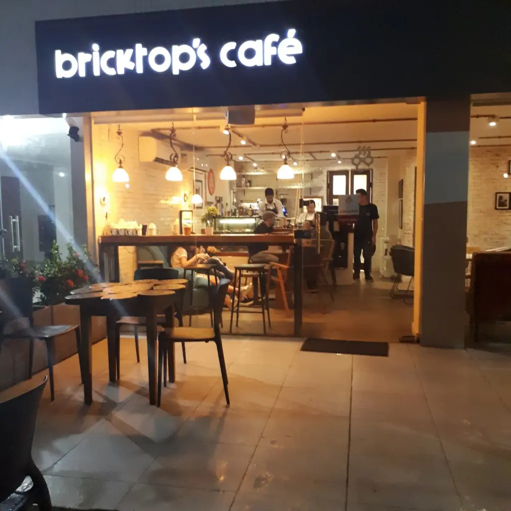 Bricktops Coffee Roasters — foto 1