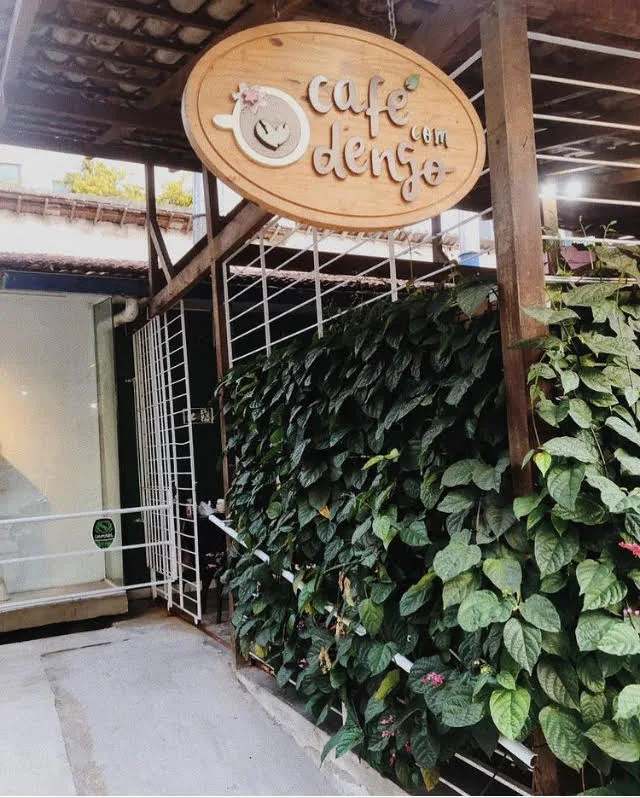 Café com Dengo — foto 3