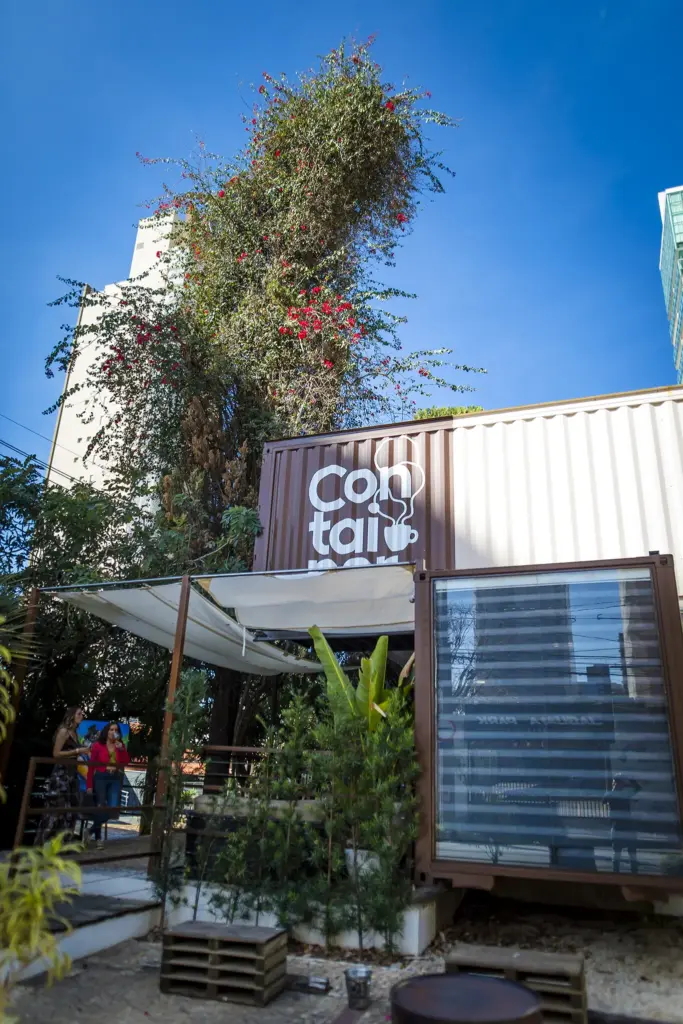 Café Container — foto 3