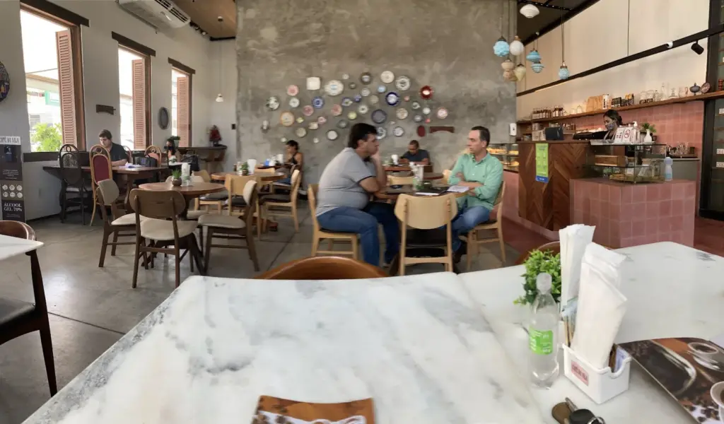 Café da Vila — foto 3