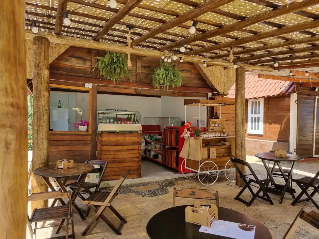 Café das Fontes — foto 3