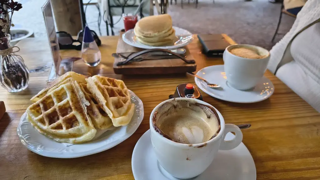 Café das Fontes — foto 2
