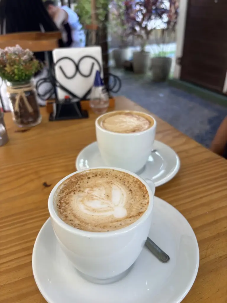 Café das Fontes — foto 1