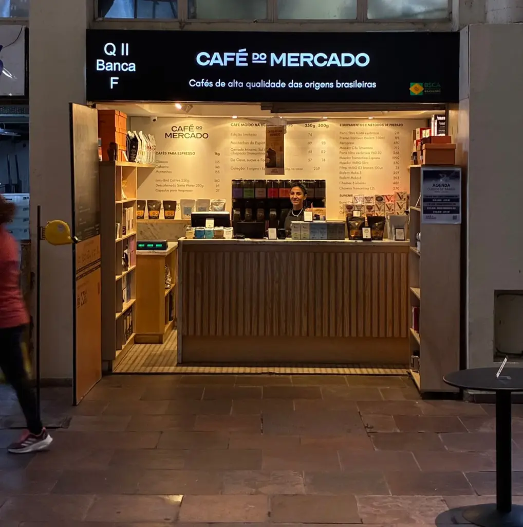 Café do Mercado — foto 3