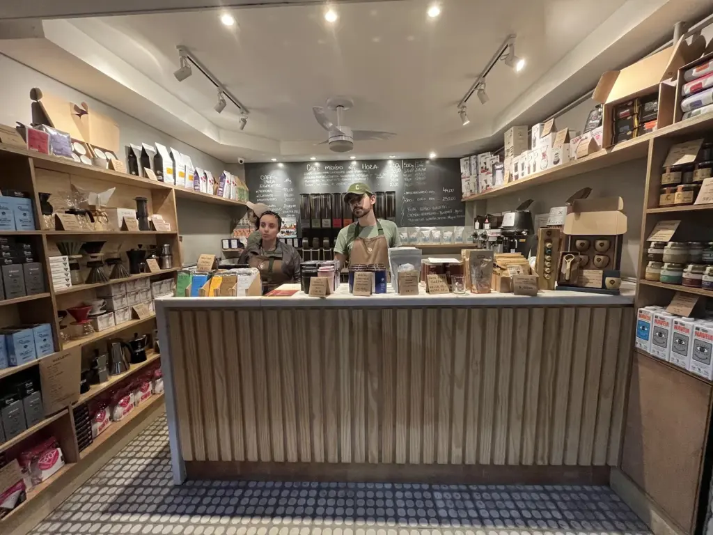 Café do Mercado — foto 1