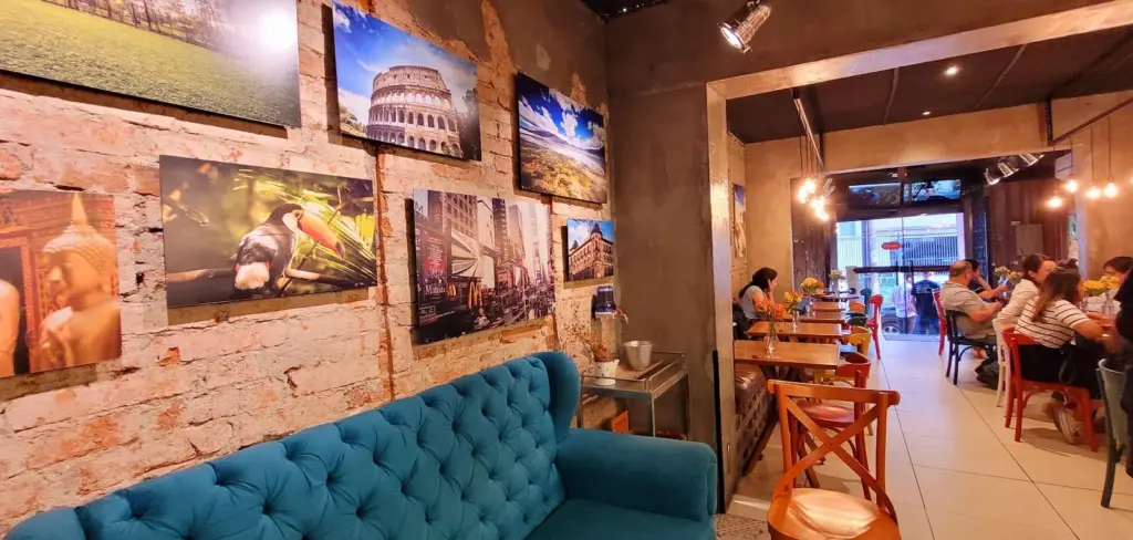 Café do Viajante — foto 3