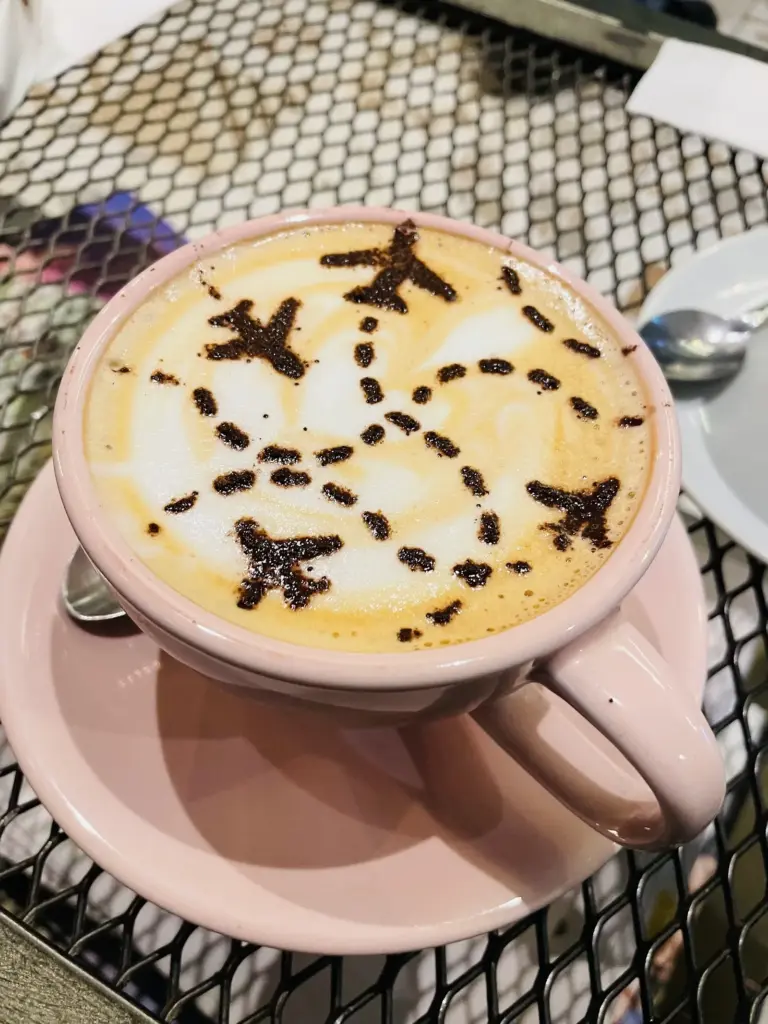 Café do Viajante — foto 1