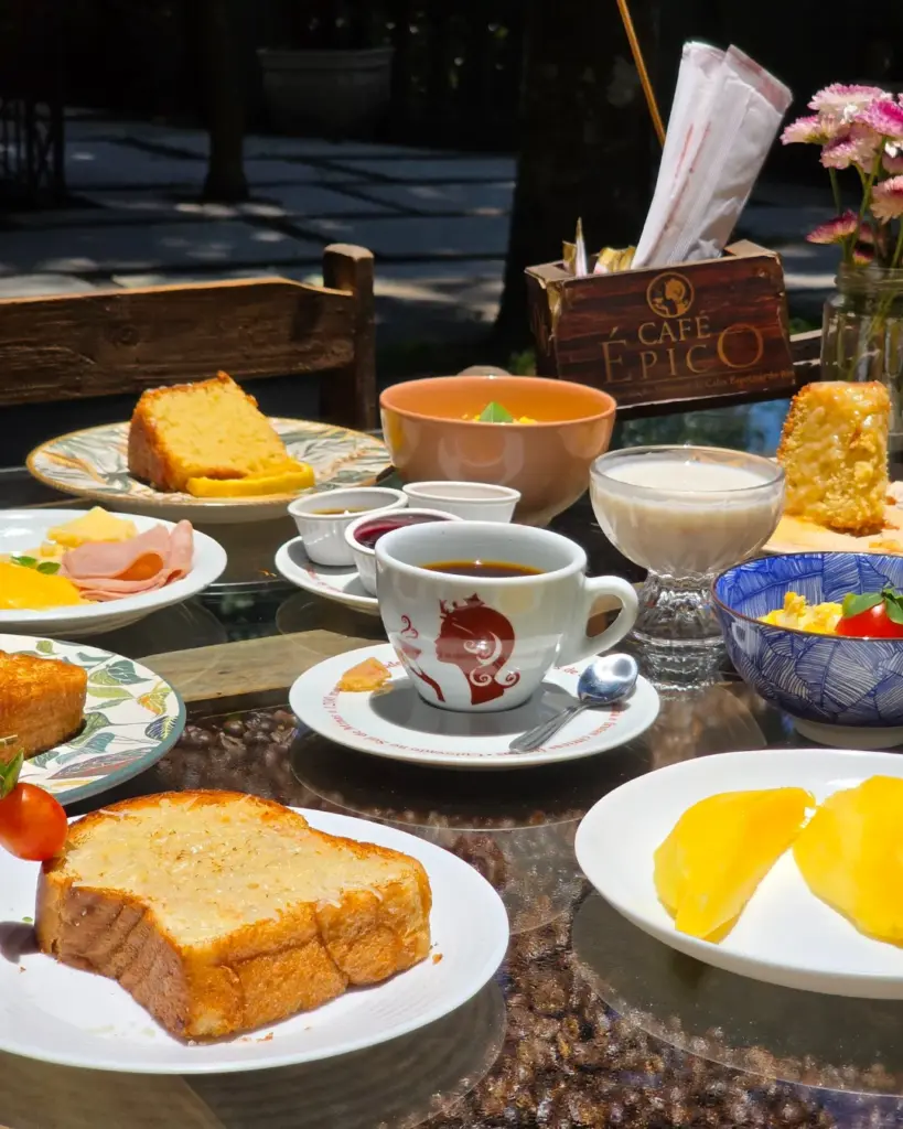Café Épico — foto 1