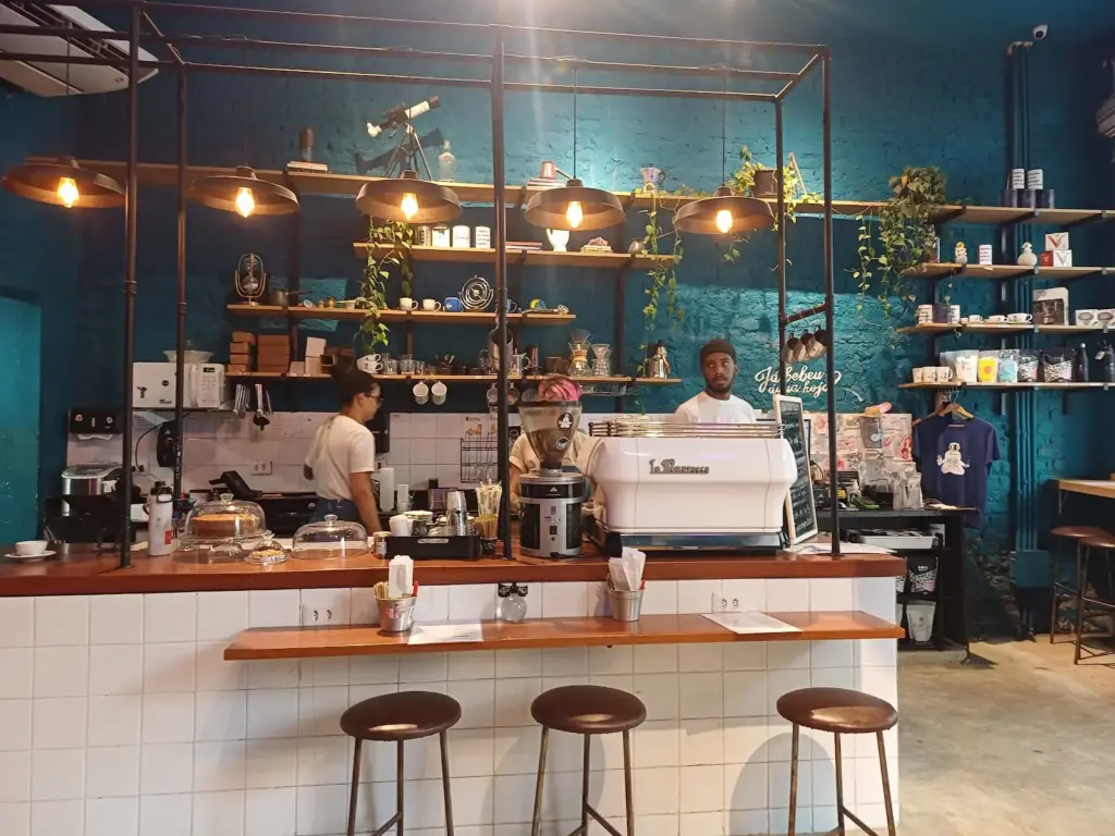 Café Lunático — foto 1