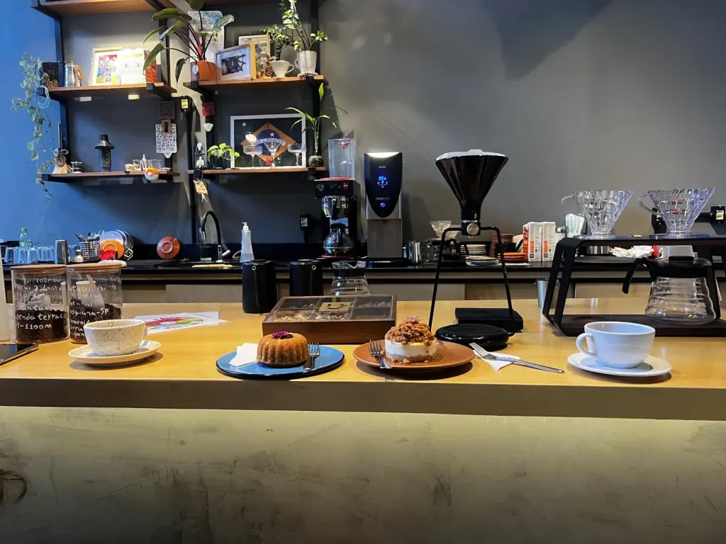 Café Porto Farrô — foto 1