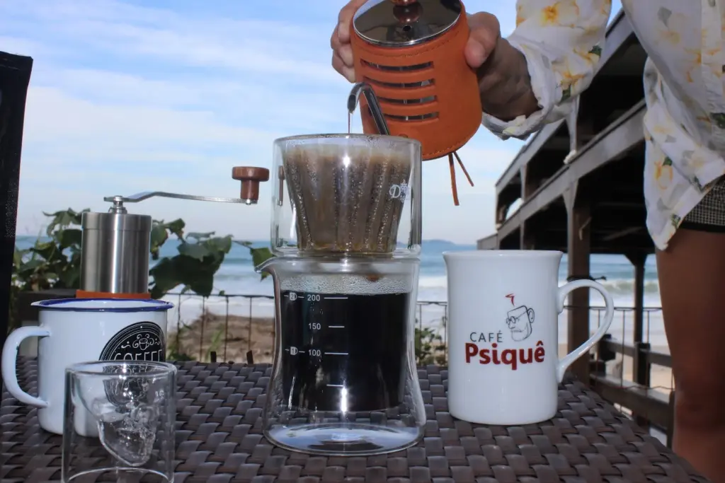 Café Psiquê — foto 2