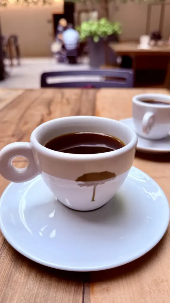 Café Psiquê — foto 1