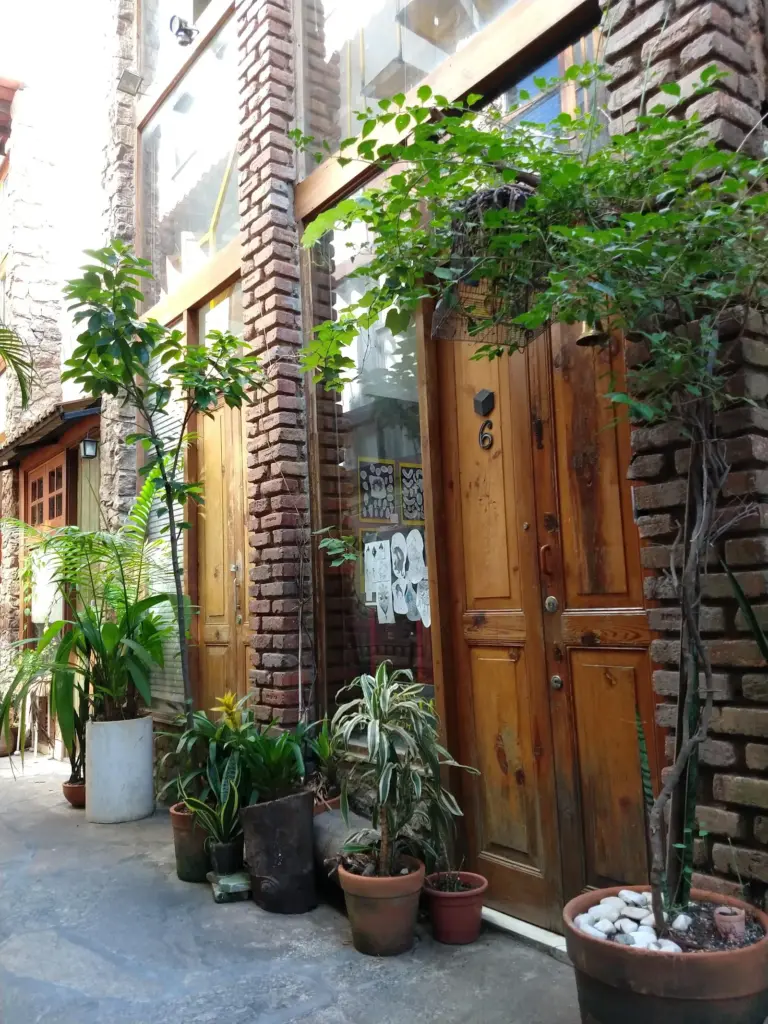 Café Secreto — foto 1