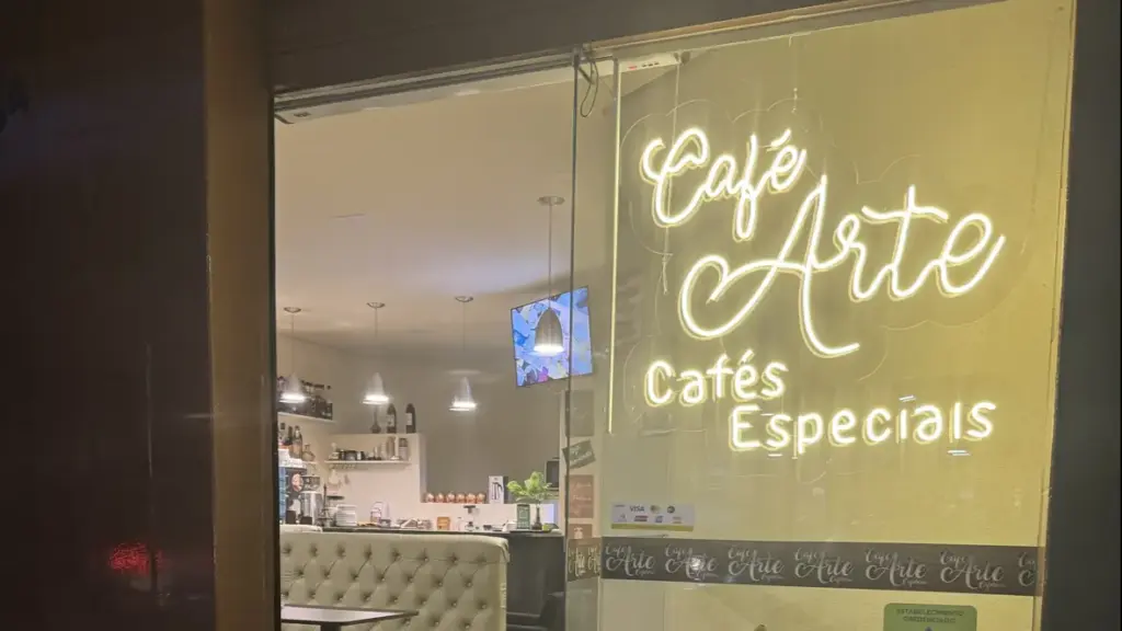 Cafeteira Café Arte – Cafés Especiais — foto 1