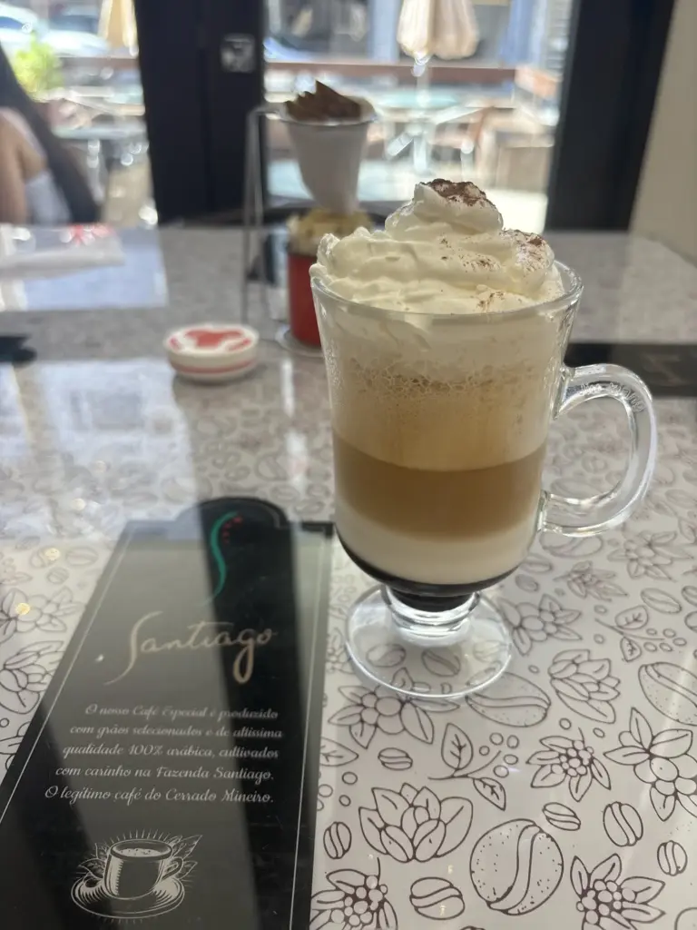Cafeteria Santiago — foto 1