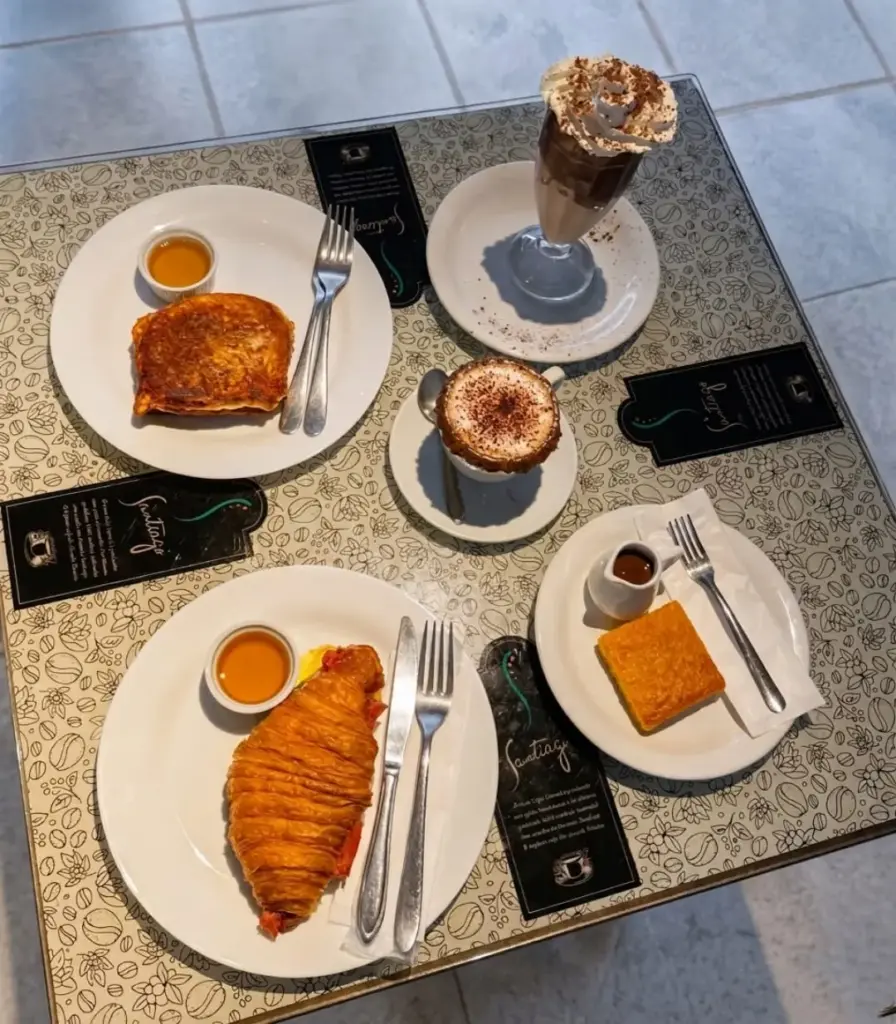 Cafeteria Santiago Rosário — foto 2