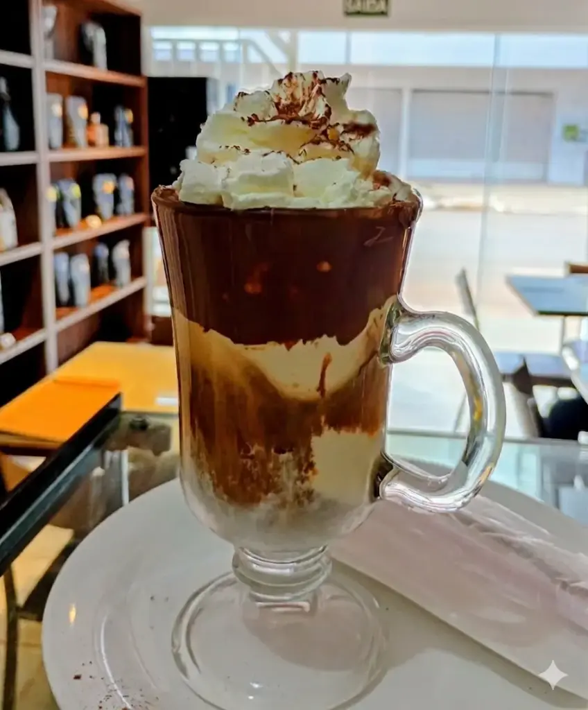 Cafeteria Santiago Rosário — foto 1