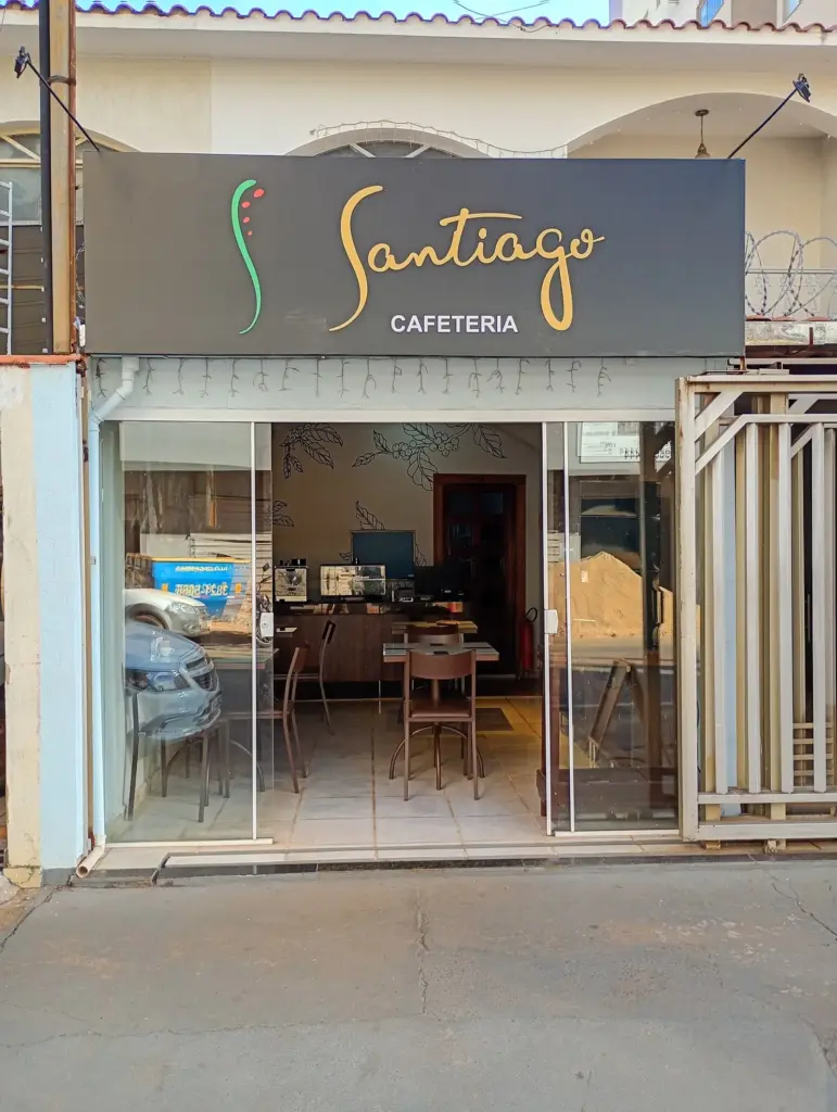 Cafeteria Santiago Rosário — foto 3