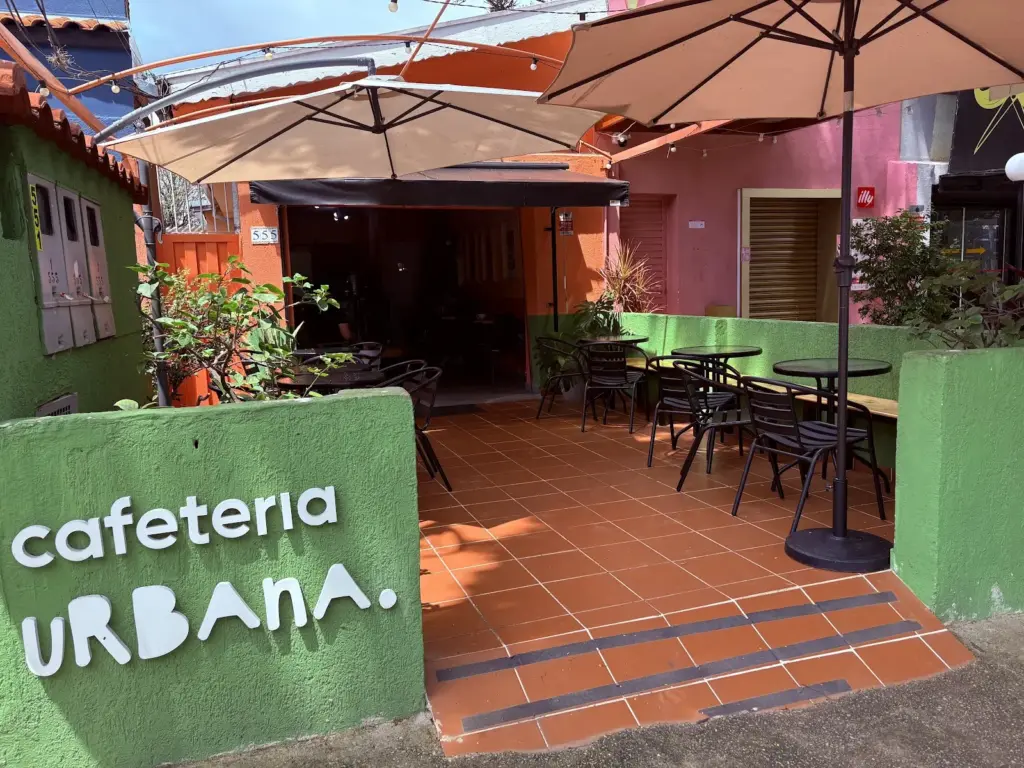 Cafeteria Urbana — foto 3