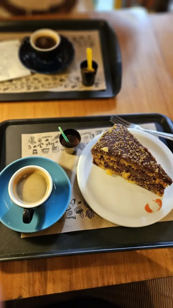 Cafuné Cafeteria & Torrefação — foto 2