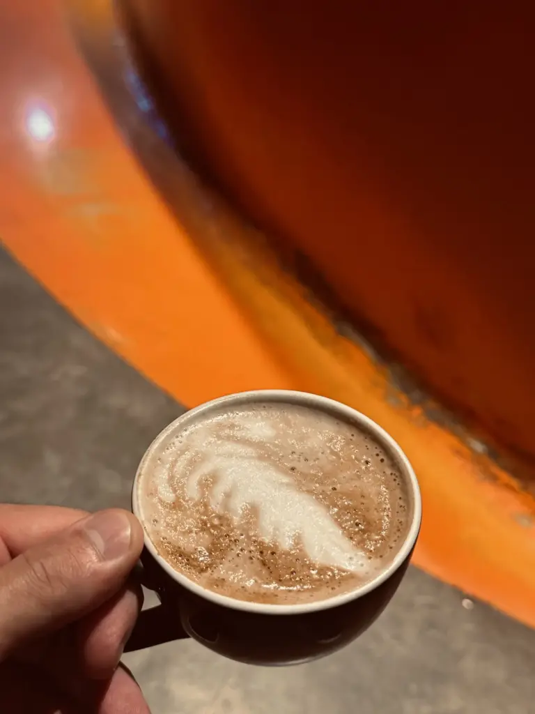 Cafuné Cafeteria & Torrefação — foto 1