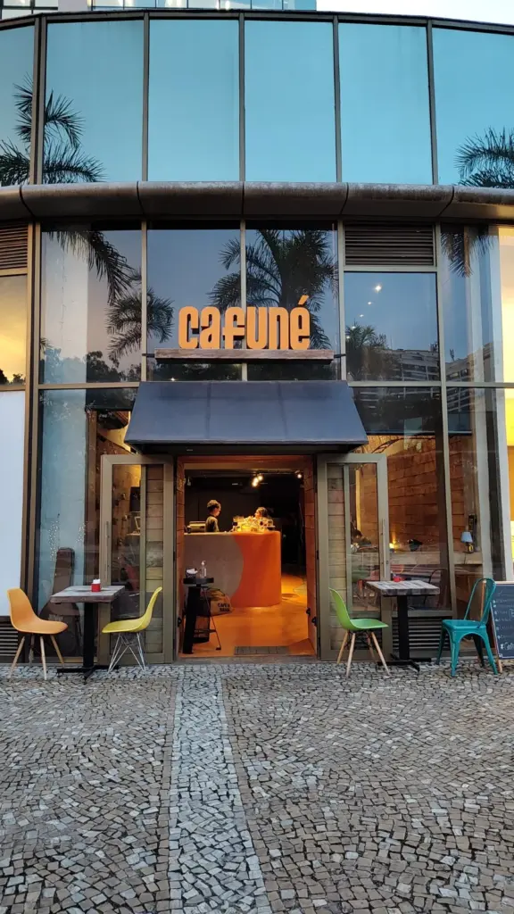 Cafuné Cafeteria & Torrefação — foto 3
