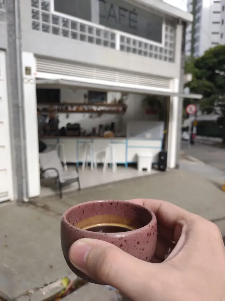 Catarina Café e Amor — foto 1