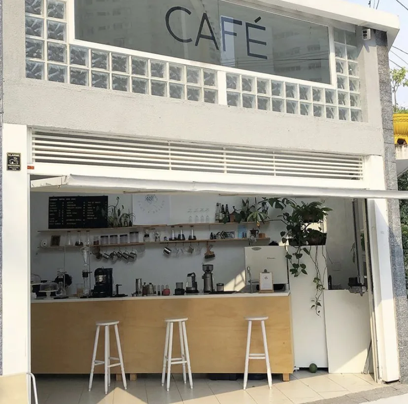 Catarina Café e Amor — foto 3