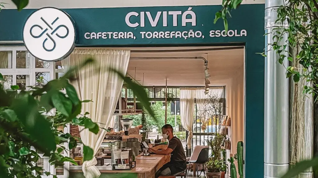 Civitá Cafés Especiais — foto 3