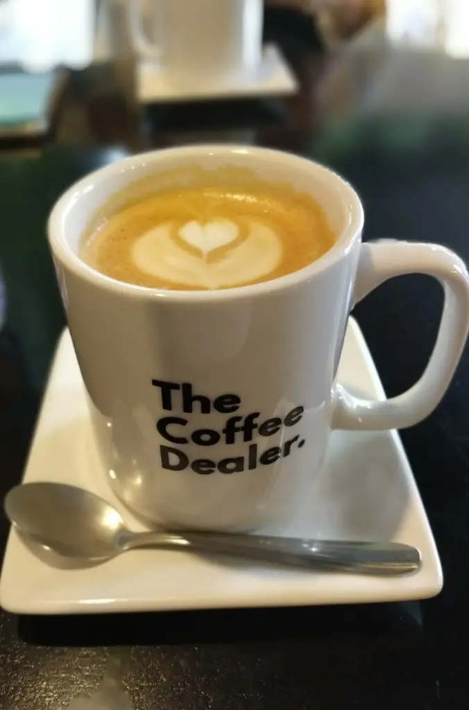 Coffee Dealer — foto 2